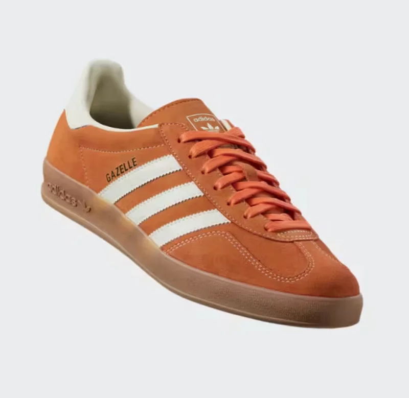 Navy Adidas Sneakers