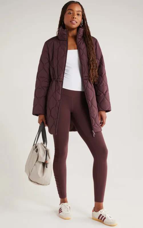 Quilted Jacket