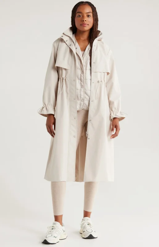 Zella Trench