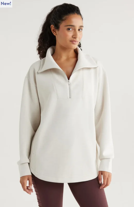 Tunic Pullover