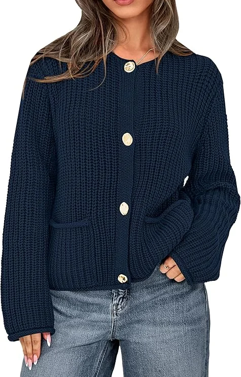 Cardigan Sweater