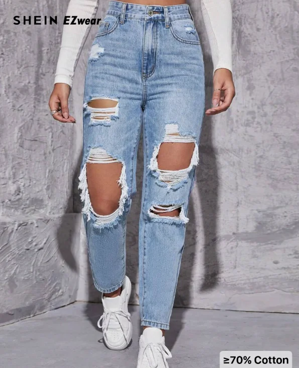 SHEIN EZwear Line 3