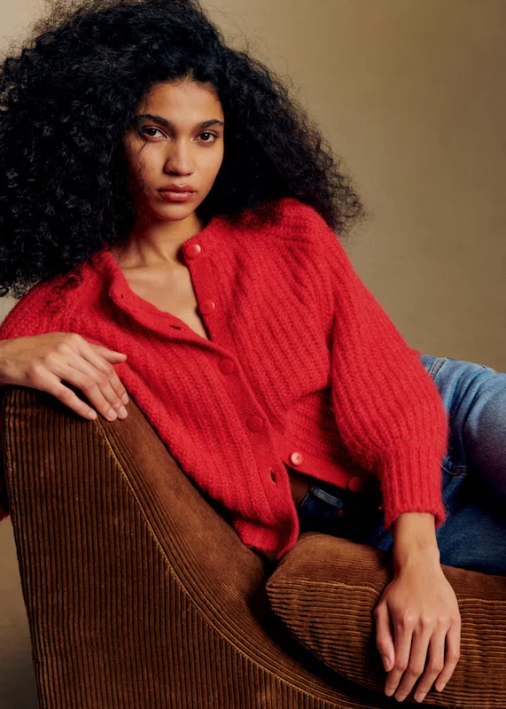 Emile Cardigan
