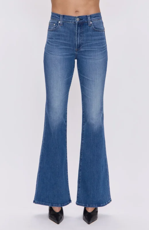 Pistola Jeans Flare